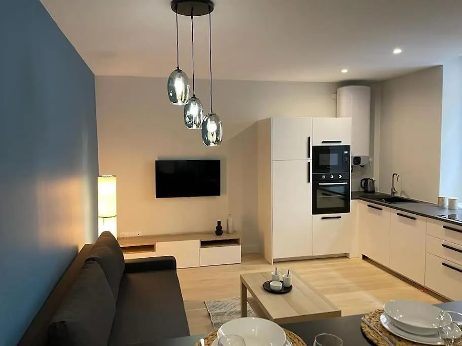 Appartement Pour 1A2 Personnes#2 Lyon 0*,  Frankrig